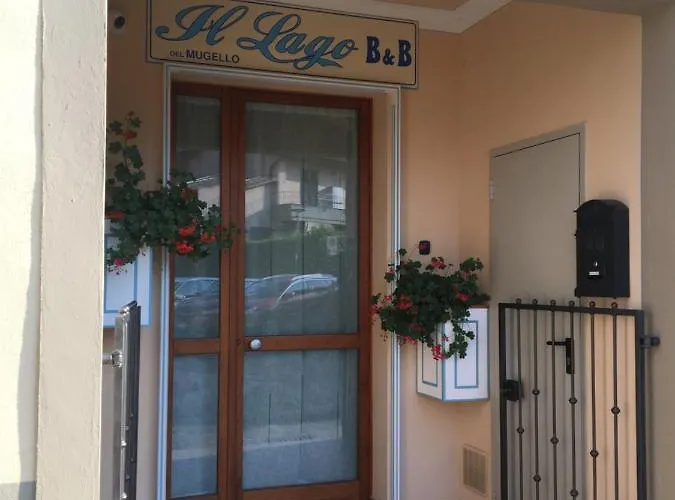 Il Lago Del Mugello B&B